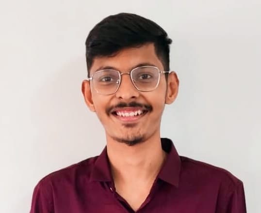 Yash Doshi - Founder
